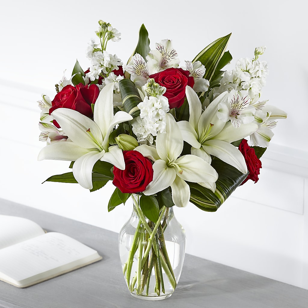 Loving Respect Bouquet – Flowers By Willie, Marshall TX