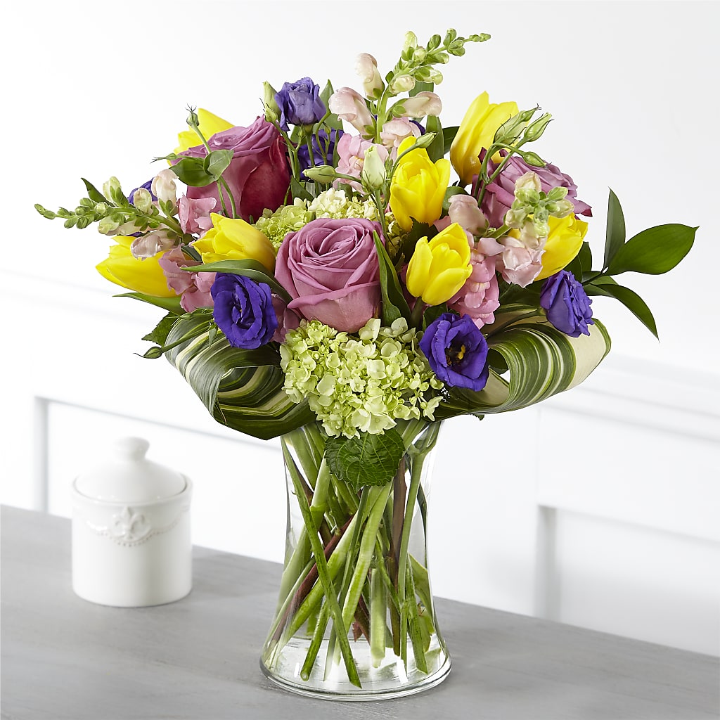 Wondrous Memories Bouquet – Flowers By Willie, Marshall TX