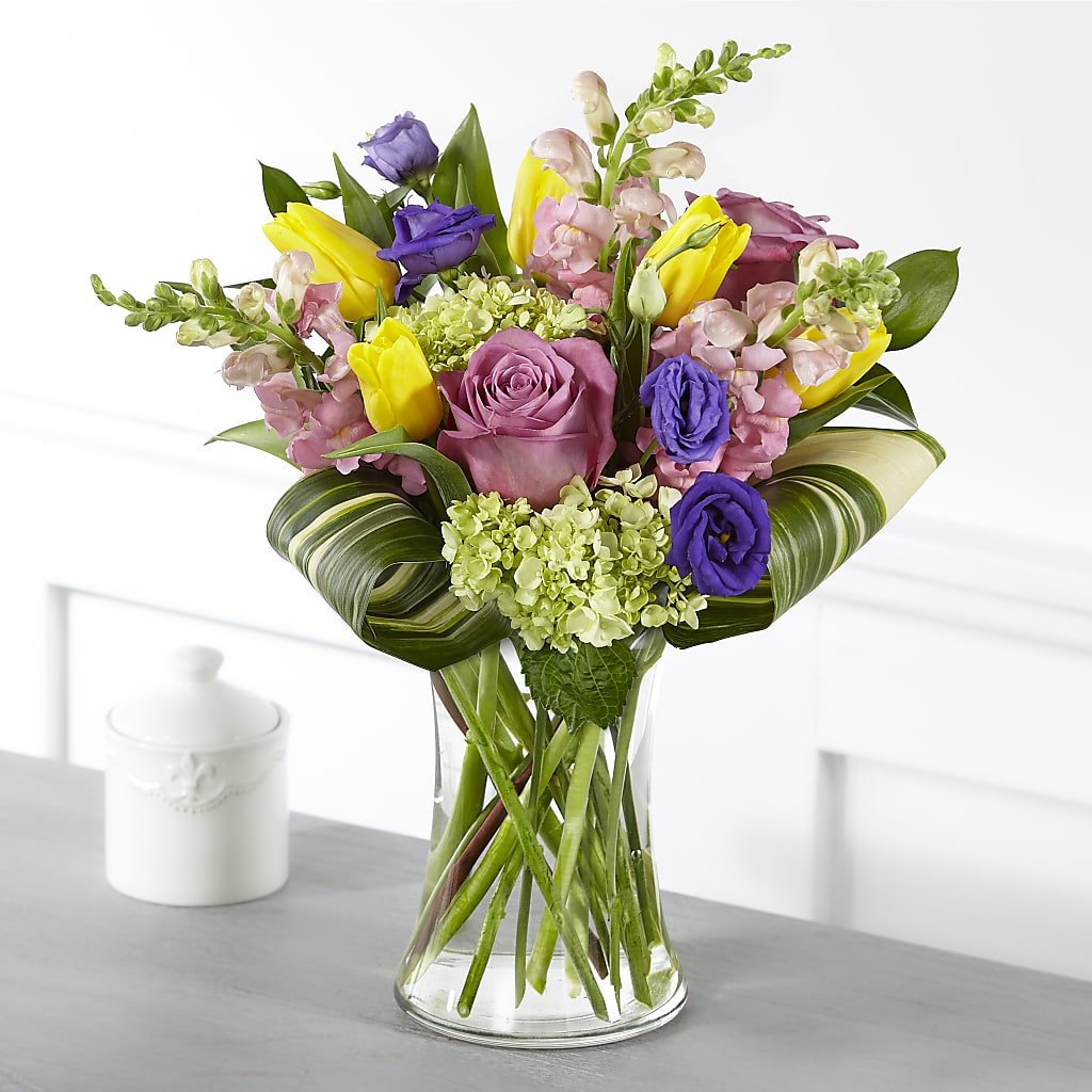 Wondrous Memories Bouquet – Flowers By Willie, Marshall TX