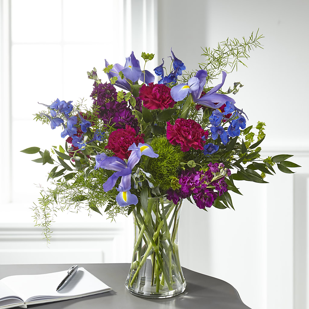Giving Grace Bouquet – Flowers By Willie, Marshall TX
