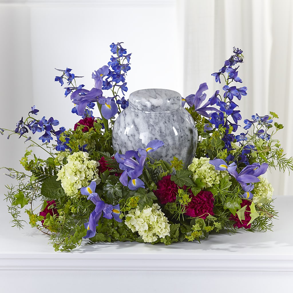 Forever Remembered Cremation Adornment – Flowers By Willie, Marshall TX