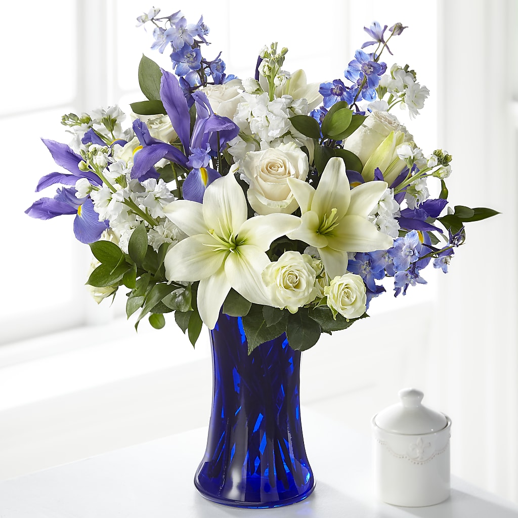 Calming Comfort Bouquet – Flowers By Willie, Marshall TX