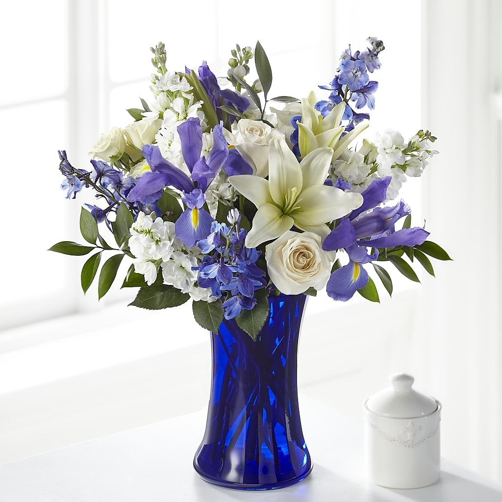 Calming Comfort Bouquet – Flowers By Willie, Marshall TX