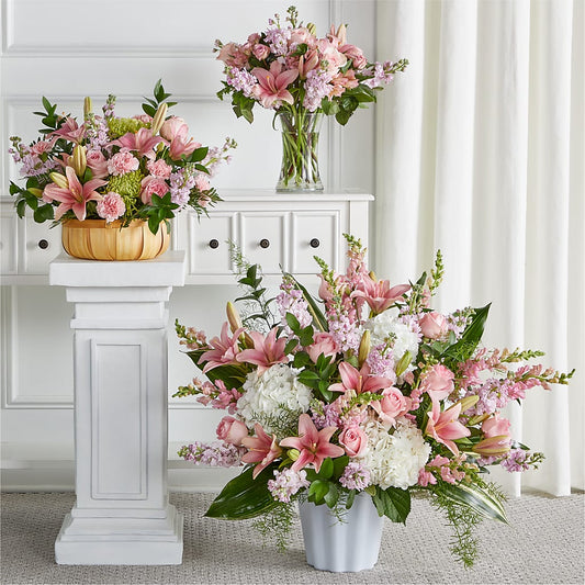 Bountiful Blooms Bundles – Flowers By Willie, Marshall TX