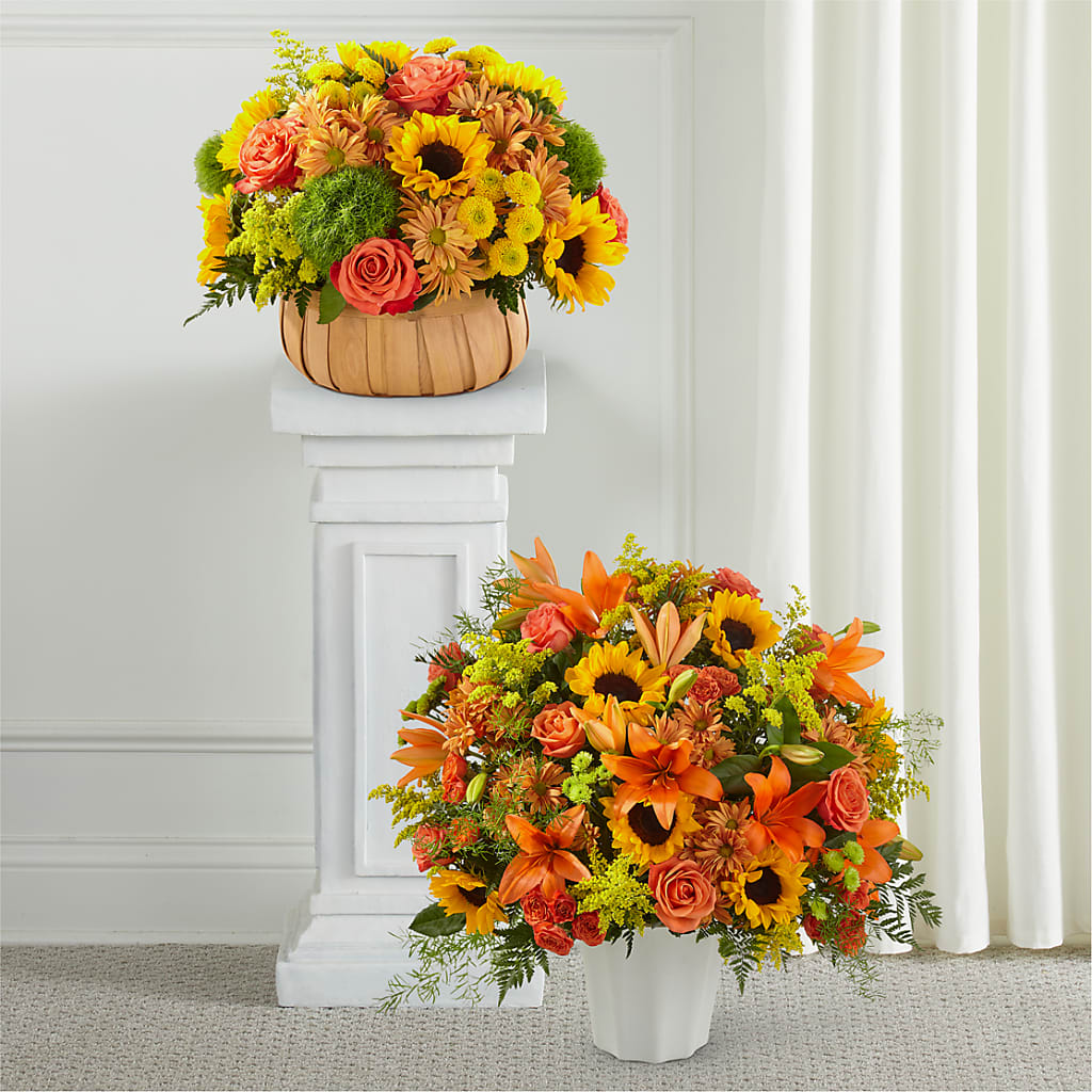 Heart of Gold Bundles – Flowers By Willie, Marshall TX