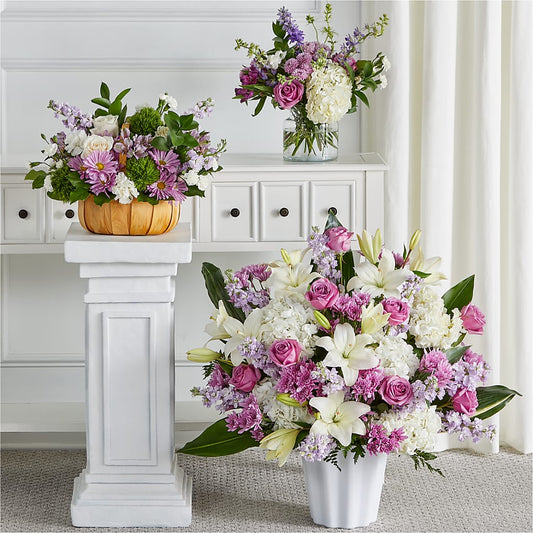 Tender Embrace Bundles – Flowers By Willie, Marshall TX