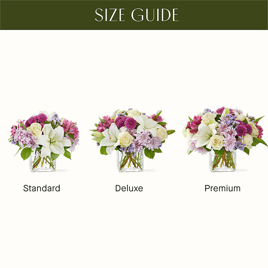 Cared For Bouquet – Flowers By Willie, Marshall TX