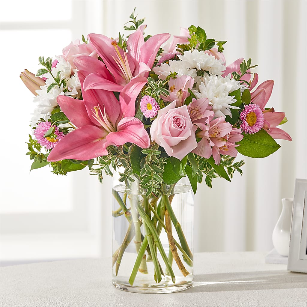 Healing Hug Bouquet – Flowers By Willie, Marshall TX
