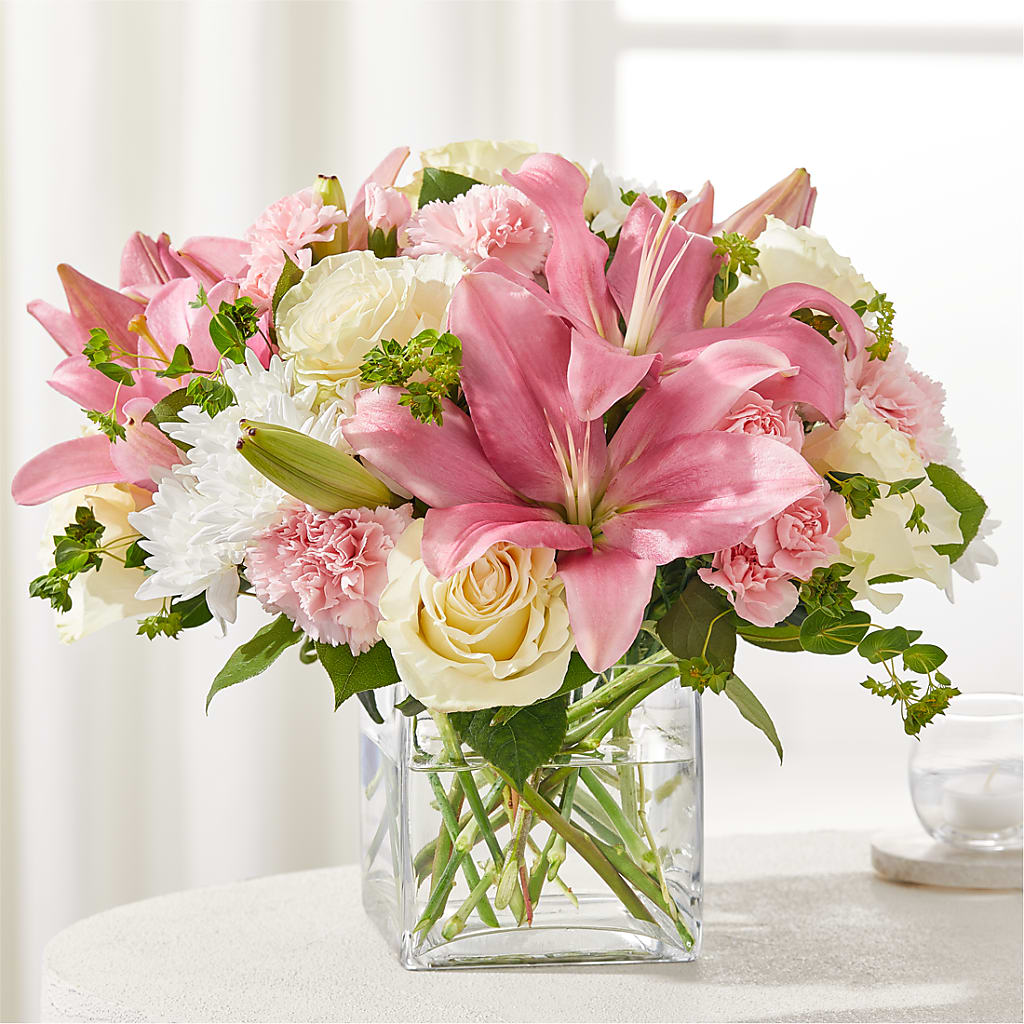 By Your Side Bouquet – Flowers By Willie, Marshall TX