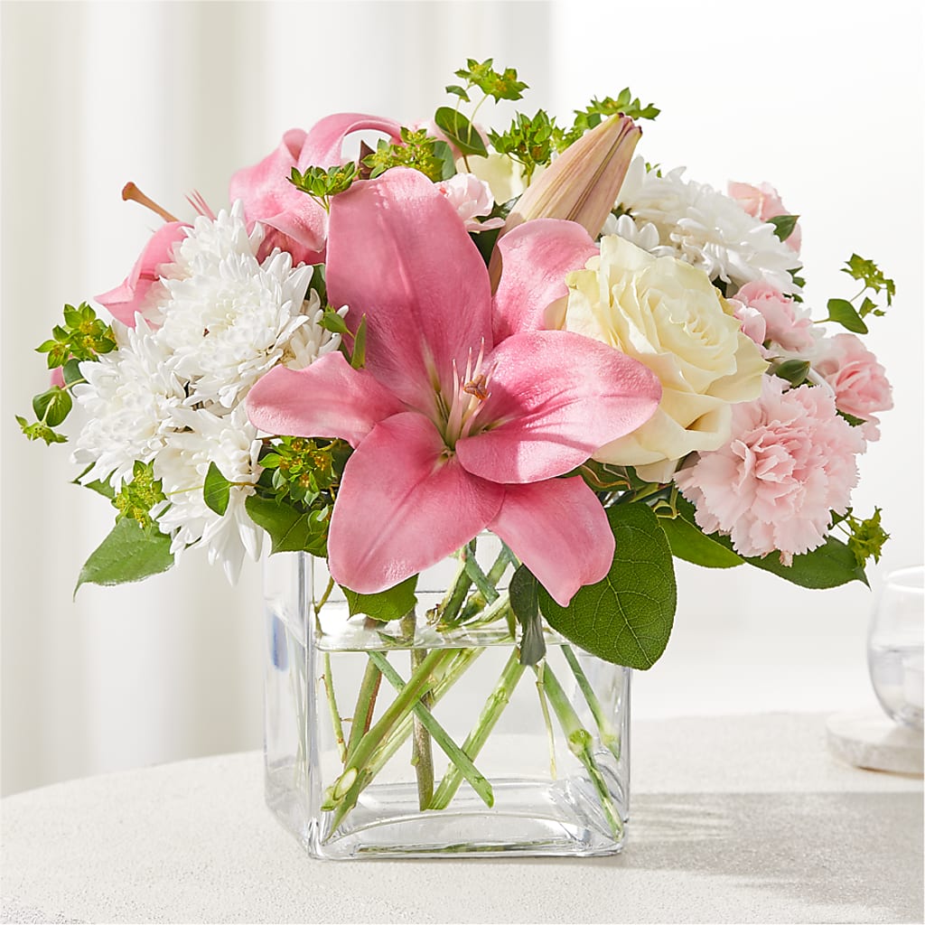 By Your Side Bouquet – Flowers By Willie, Marshall TX