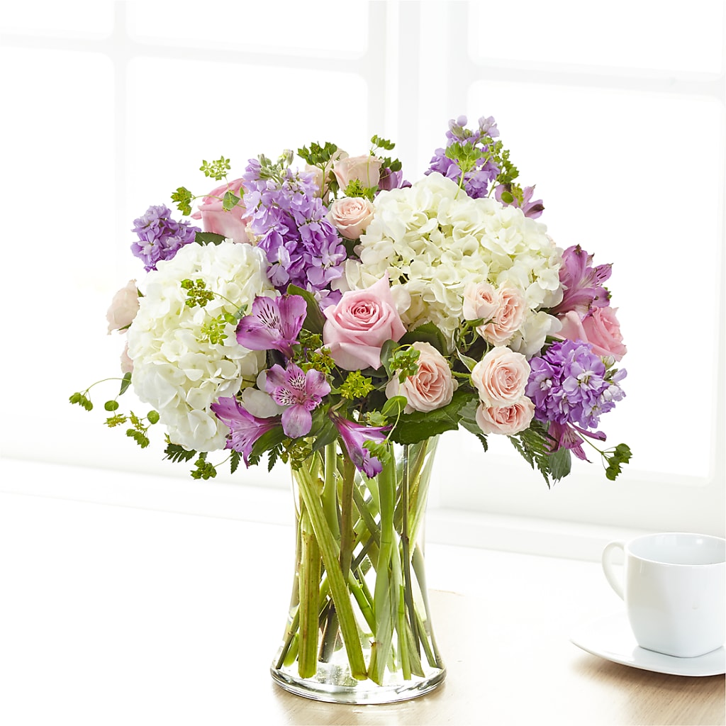 Shared Sentiment Bouquet – Flowers By Willie, Marshall TX