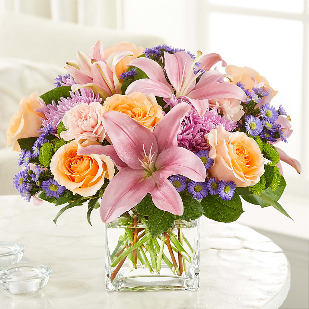 Delicate Details Bouquet – Flowers By Willie, Marshall TX