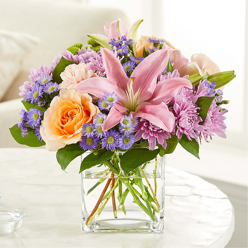 Delicate Details Bouquet – Flowers By Willie, Marshall TX
