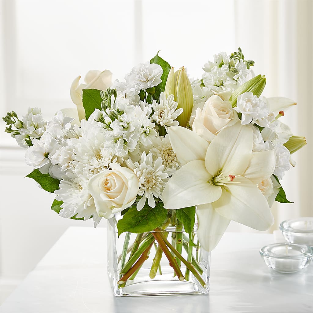 Gentle Breeze Bouquet – Flowers By Willie, Marshall TX