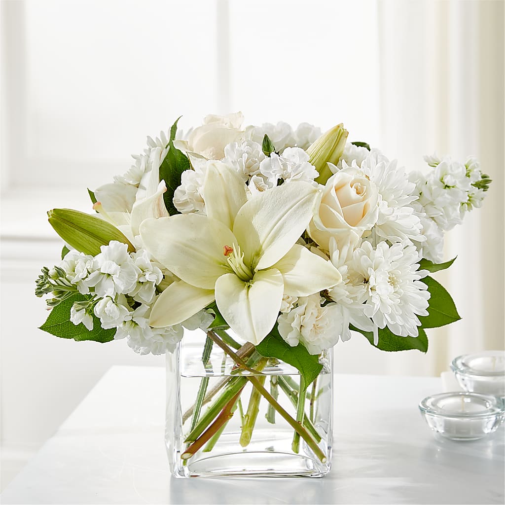 Gentle Breeze Bouquet – Flowers By Willie, Marshall TX