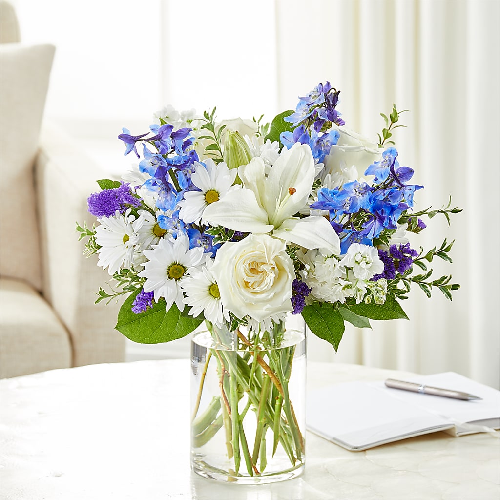 Soothing Scents Bouquet – Flowers By Willie, Marshall TX