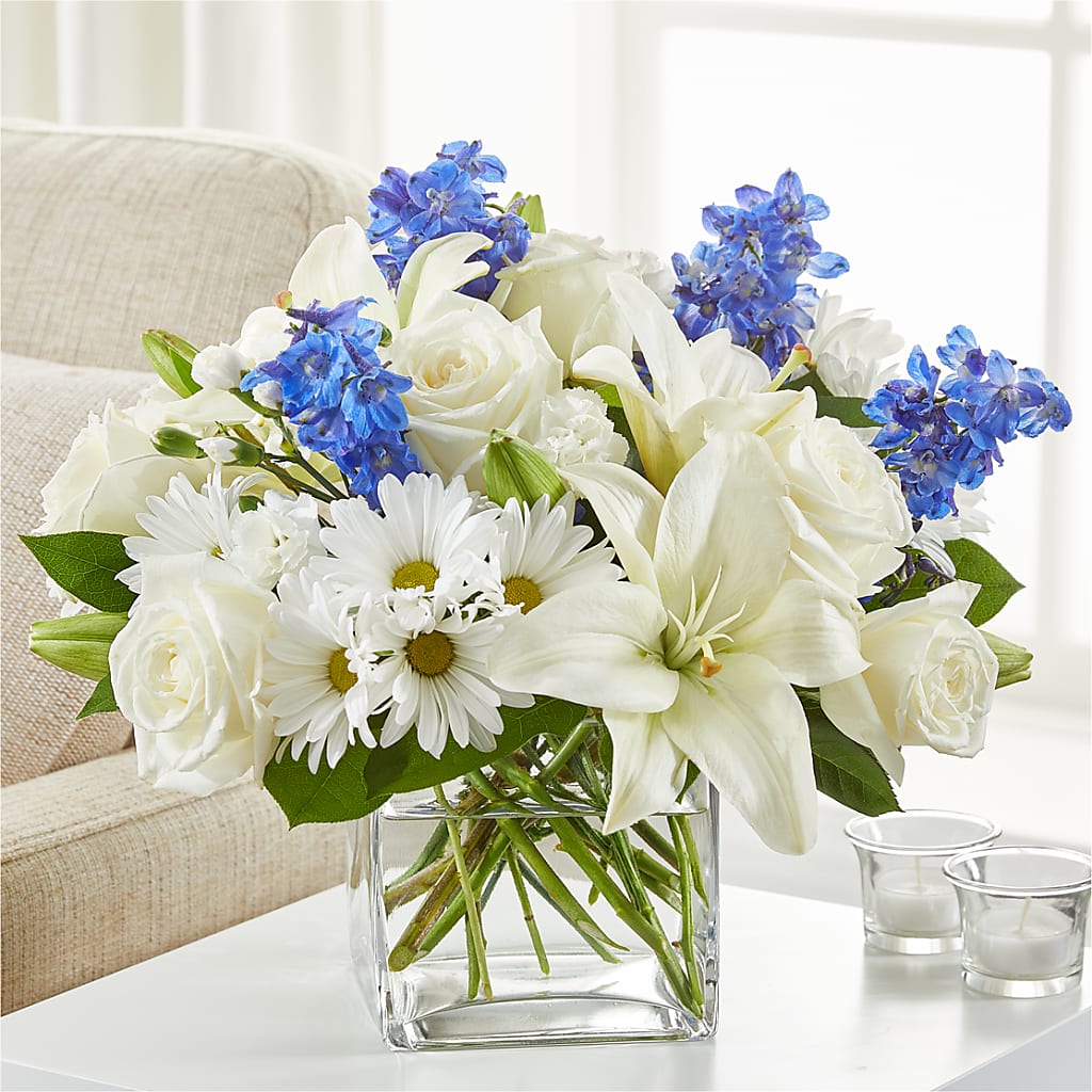 Restored Bouquet – Flowers By Willie, Marshall TX