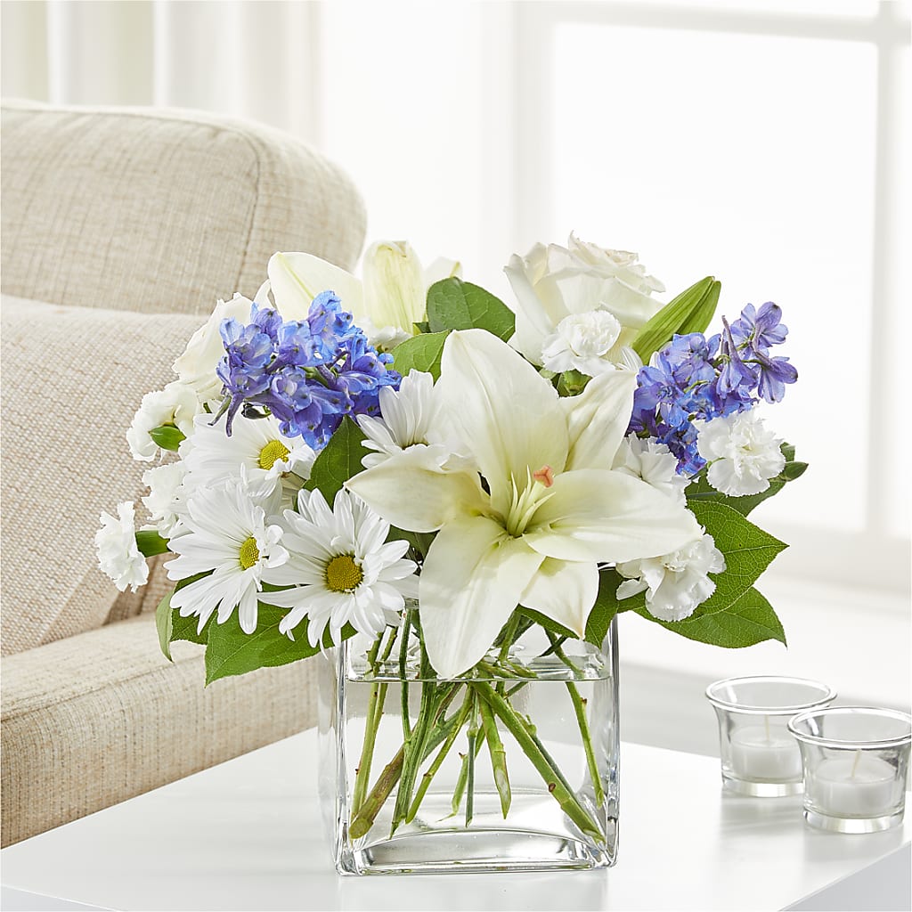 Restored Bouquet – Flowers By Willie, Marshall TX