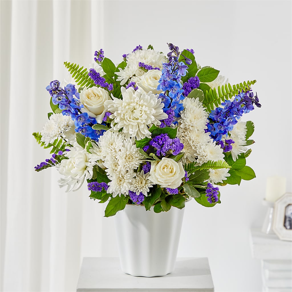 Hold Dear Tabletop Basket – Flowers By Willie, Marshall TX