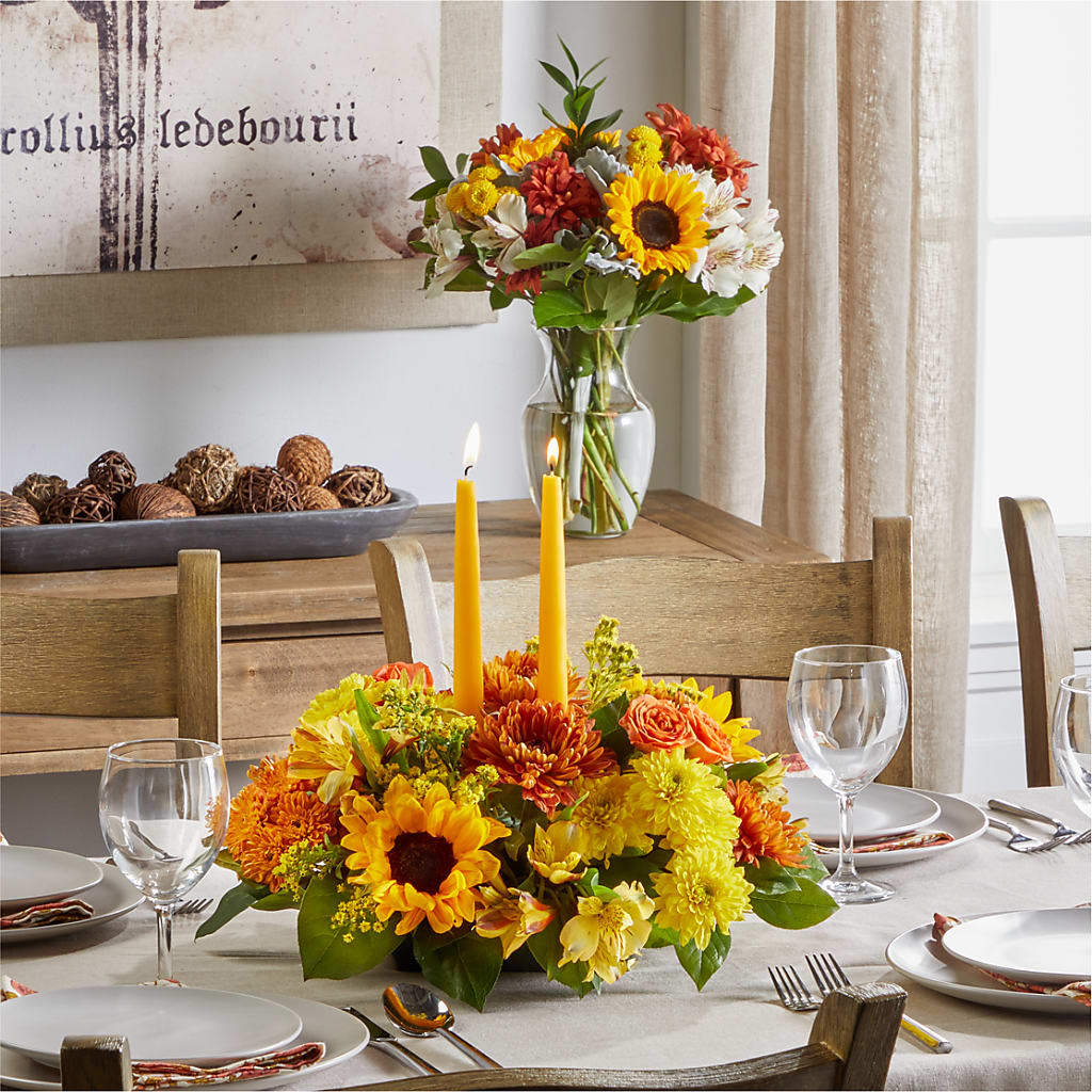 Golden Gathering Bundle – Flowers By Willie, Marshall TX