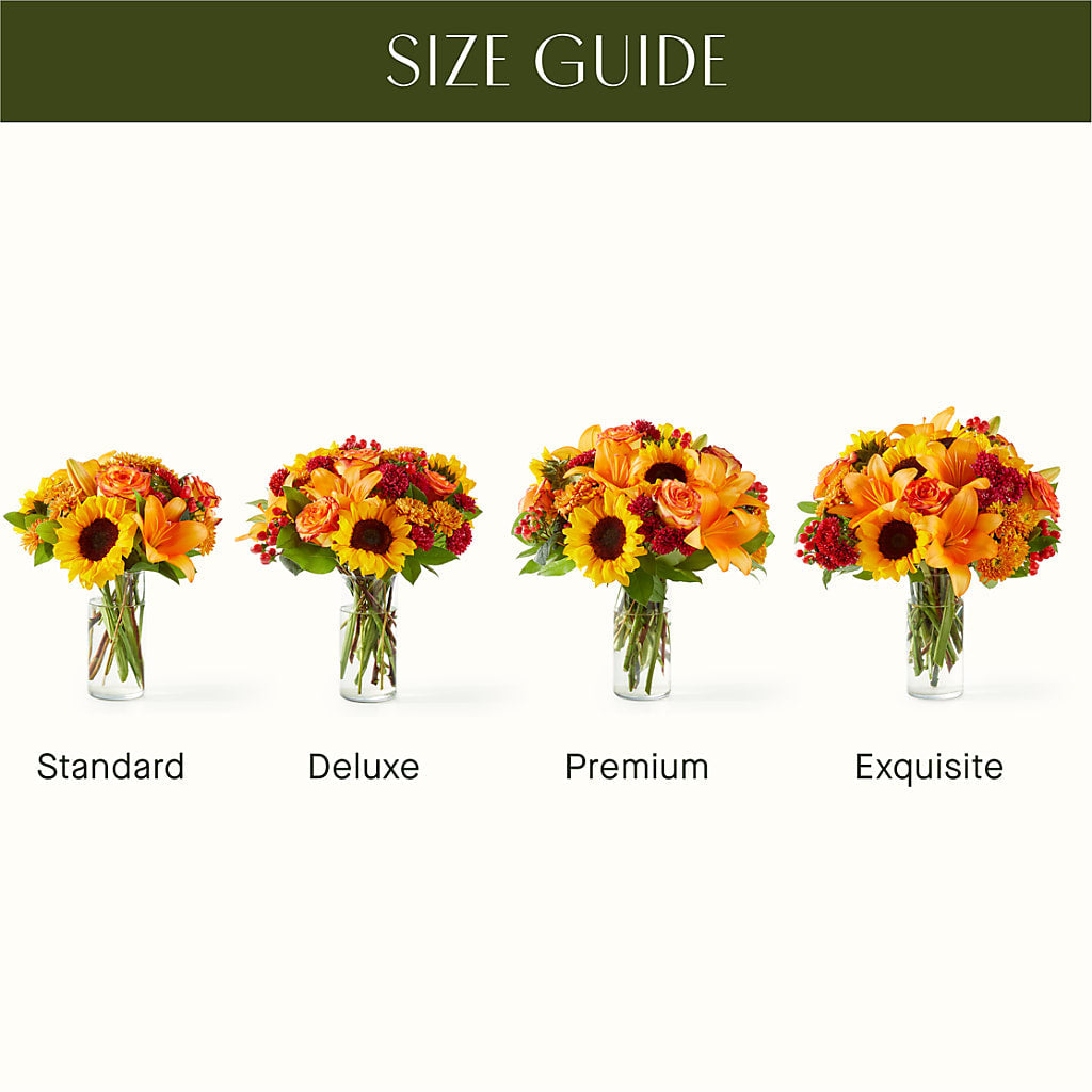 Fall Day Bouquet – Flowers By Willie, Marshall TX