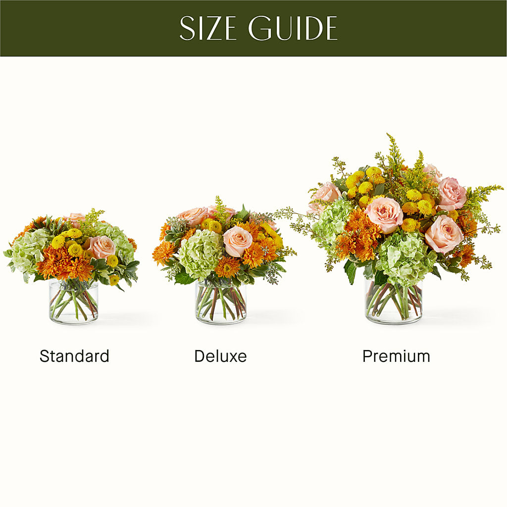 Fall Foliage Bouquet – Flowers By Willie, Marshall TX