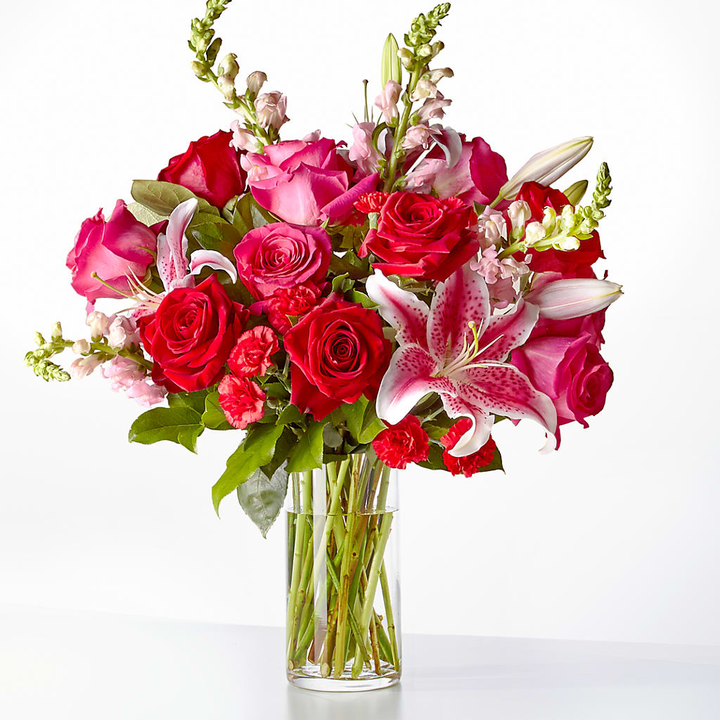 Love at First Sight Bouquet – Flowers By Willie, Marshall TX