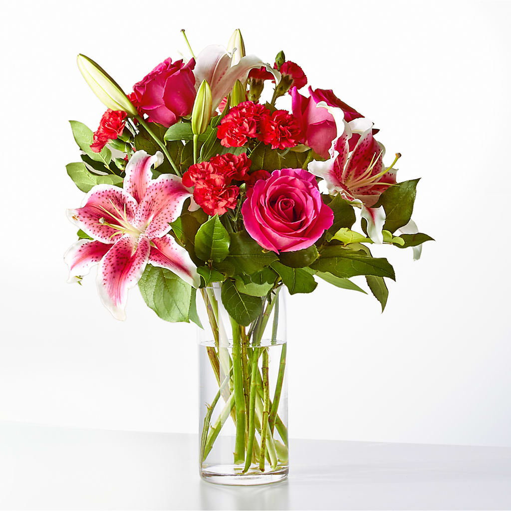 Love at First Sight Bouquet – Flowers By Willie, Marshall TX
