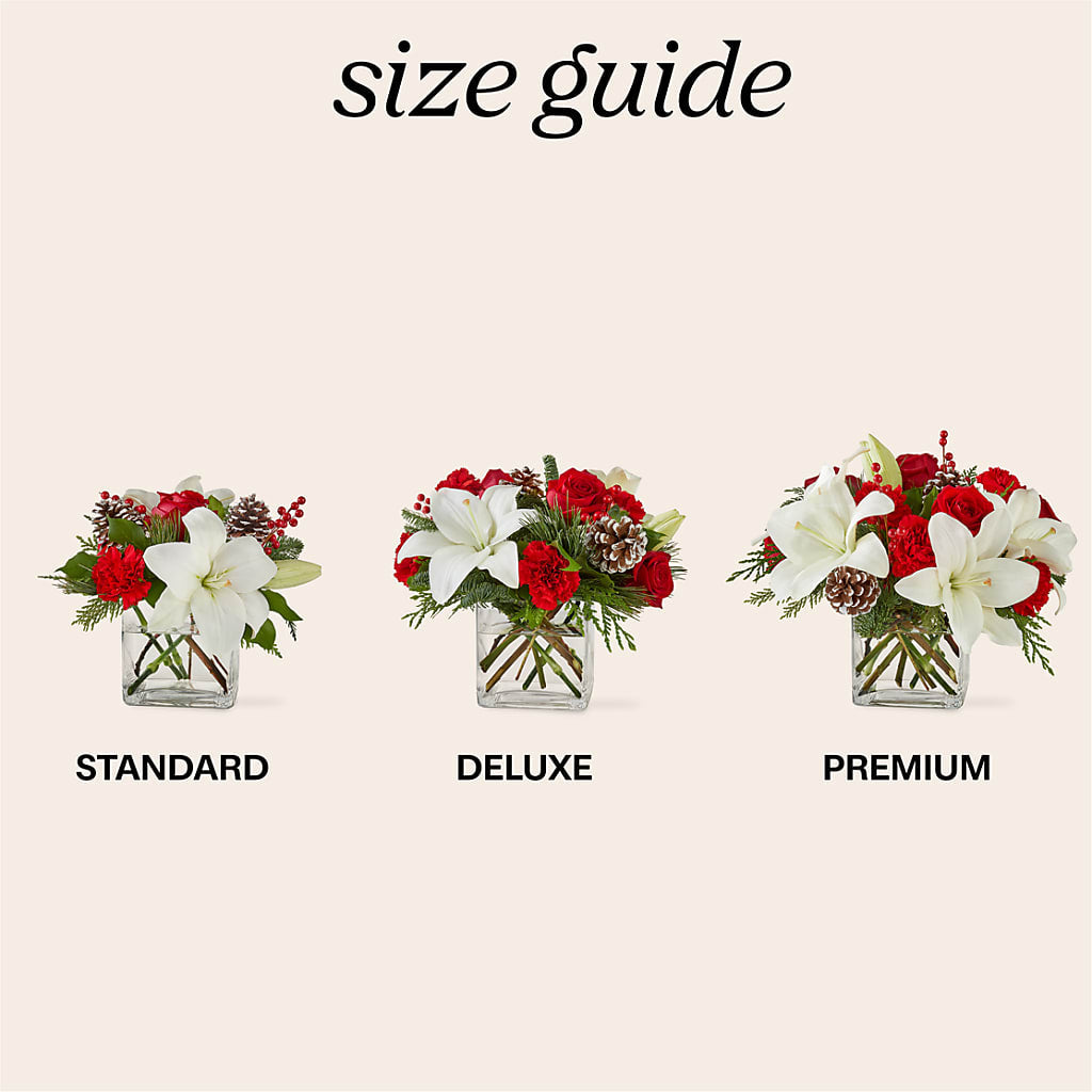 Glistening Icicles Bouquet – Flowers By Willie, Marshall TX