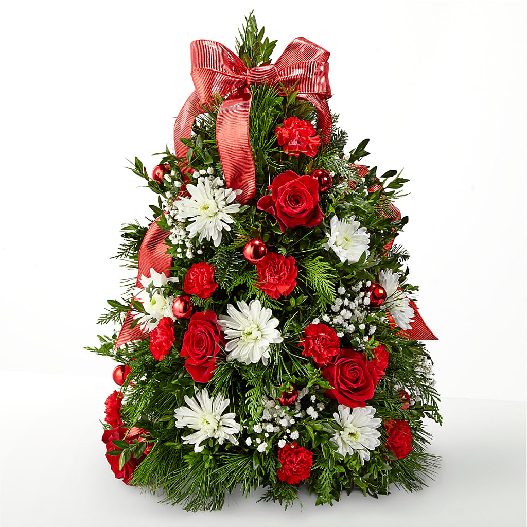 Make It Merry Tree – Flowers By Willie, Marshall TX