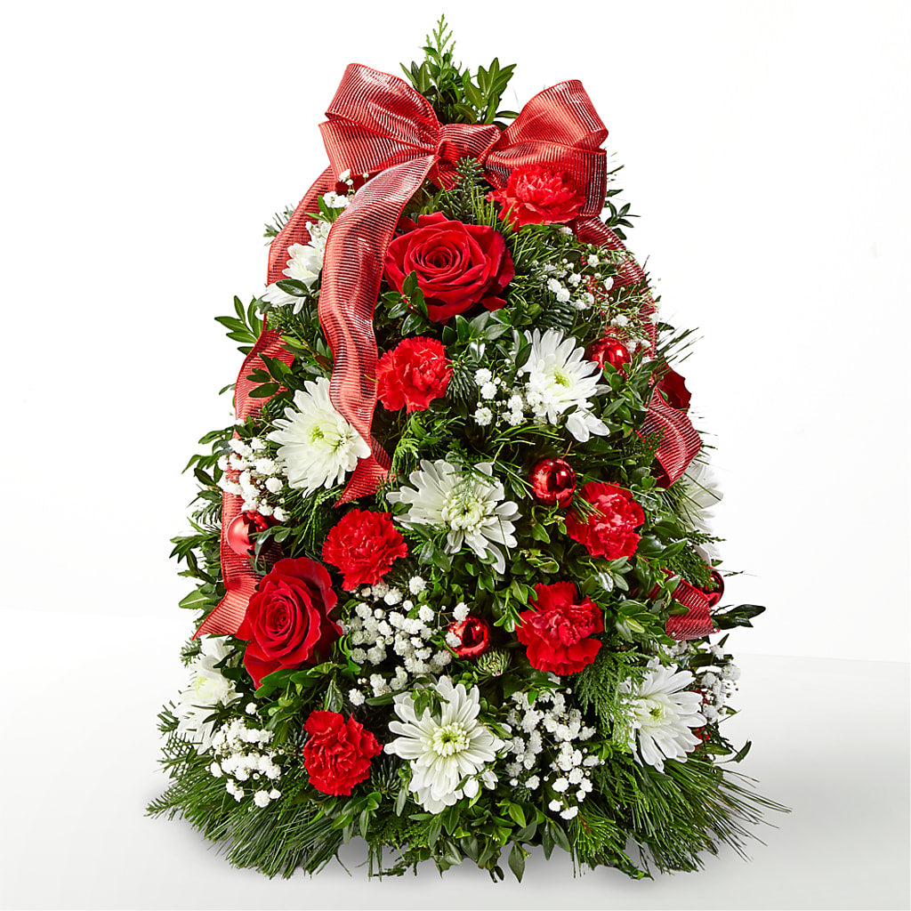 Make It Merry Tree – Flowers By Willie, Marshall TX