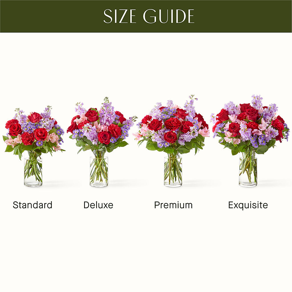 Your Majesty Bouquet – Flowers By Willie, Marshall TX
