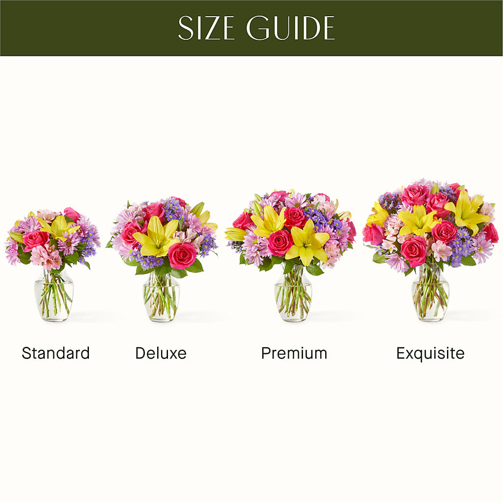 Sprinkles Bouquet – Flowers By Willie, Marshall TX