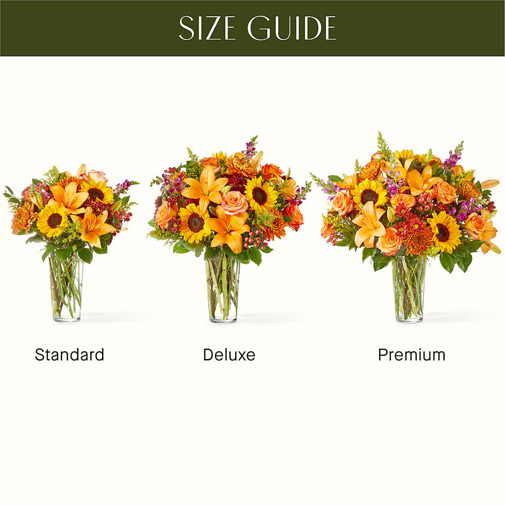Seasons Change Bouquet – Flowers By Willie, Marshall TX