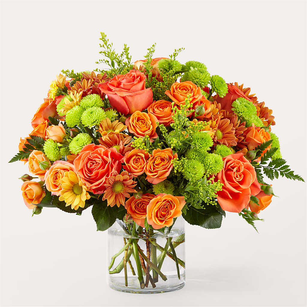 The Farmhouse Bouquet – Flowers By Willie, Marshall TX