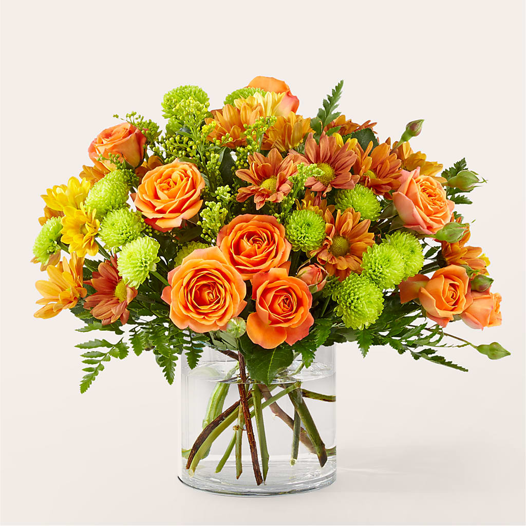 The Farmhouse Bouquet – Flowers By Willie, Marshall TX