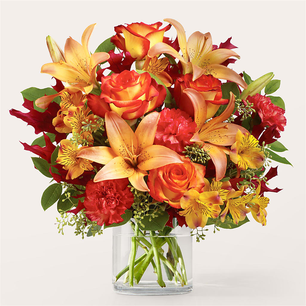 Pecan Pie Bouquet – Flowers By Willie, Marshall TX