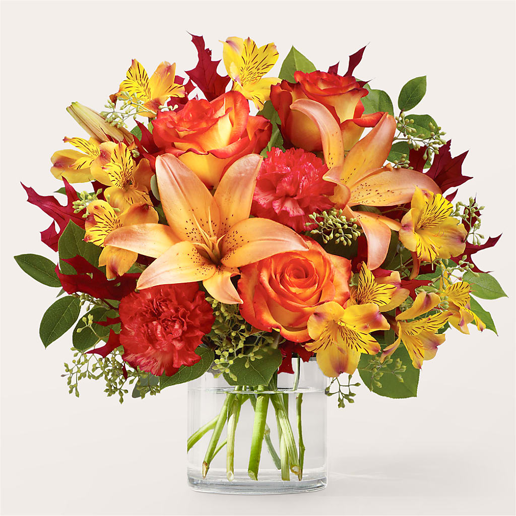 Pecan Pie Bouquet – Flowers By Willie, Marshall TX