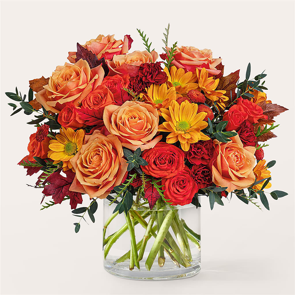 Sweet as Cinnamon Bouquet – Flowers By Willie, Marshall TX