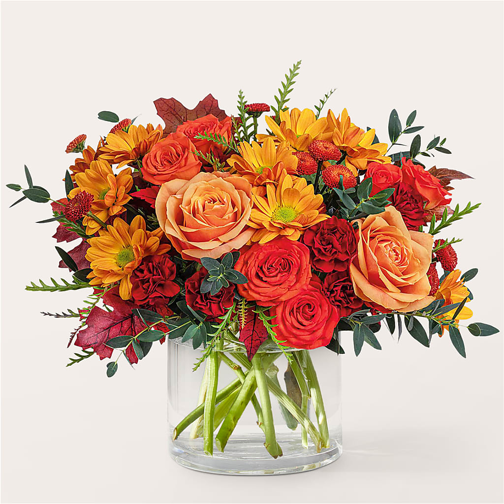 Sweet as Cinnamon Bouquet – Flowers By Willie, Marshall TX