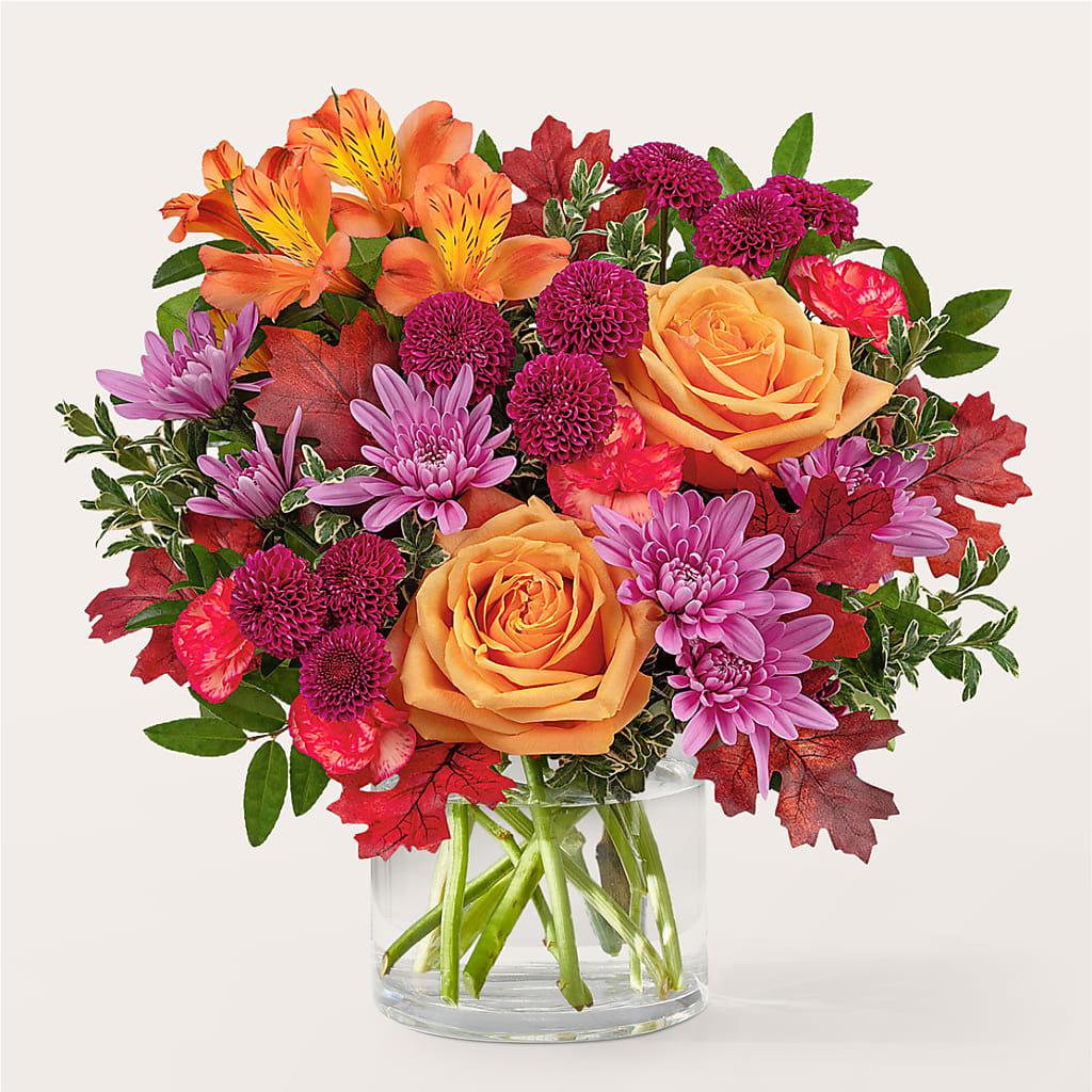 Terracotta Treasures Bouquet – Flowers By Willie, Marshall TX