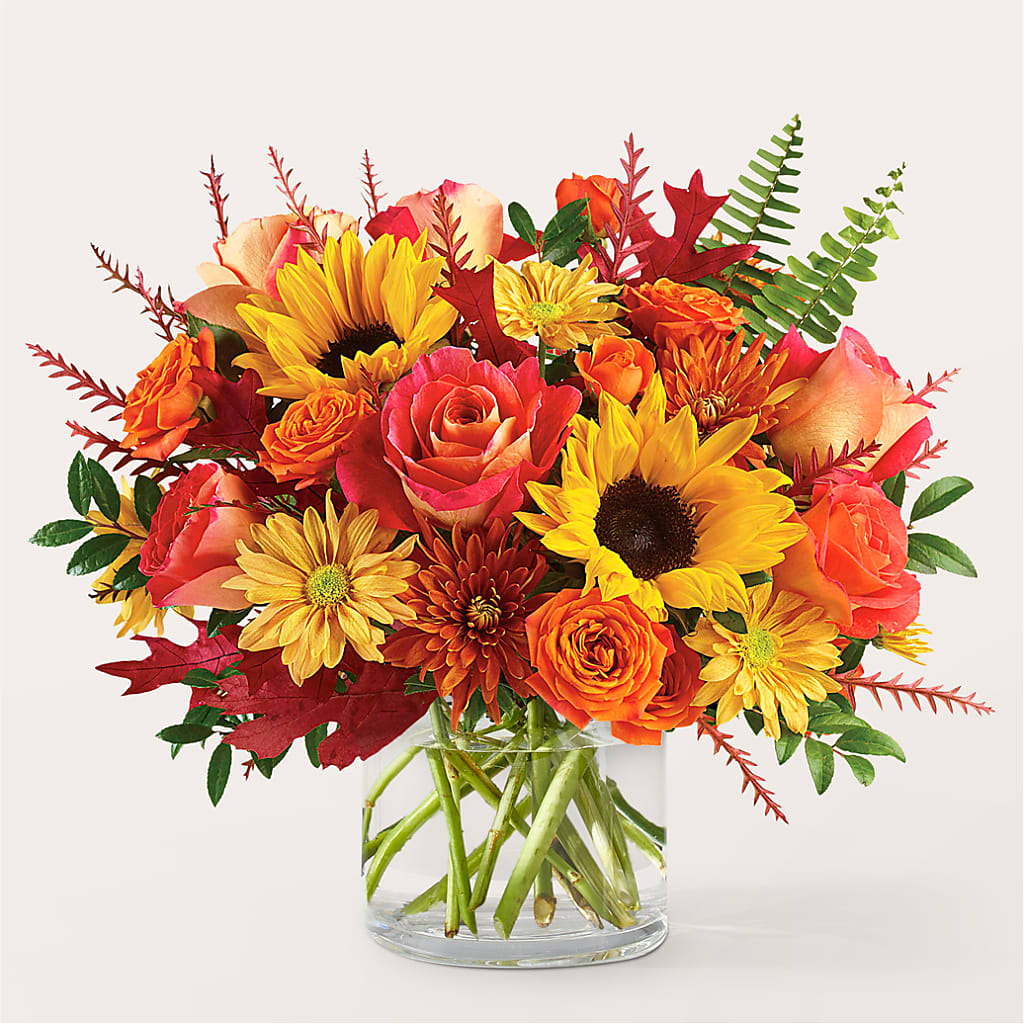 Fall Campfire Bouquet – Flowers By Willie, Marshall TX
