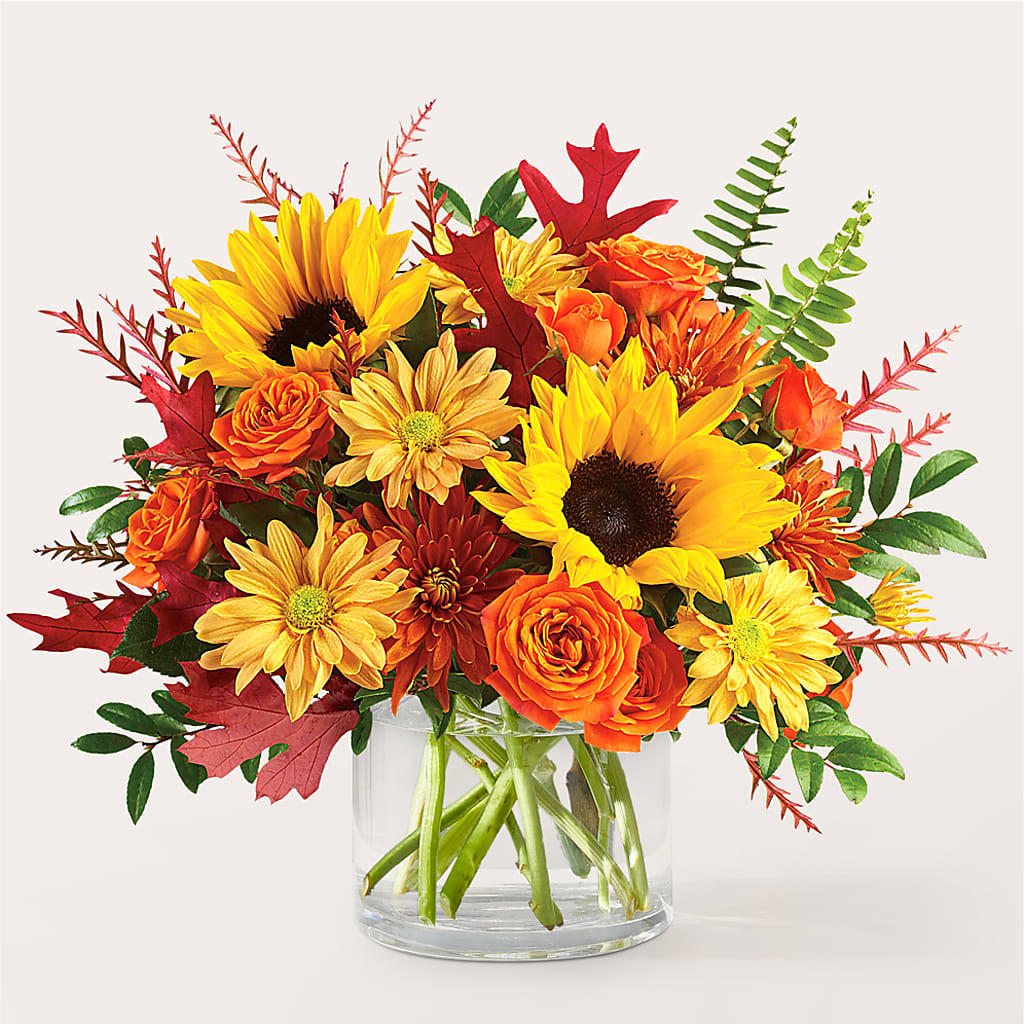 Fall Campfire Bouquet – Flowers By Willie, Marshall TX