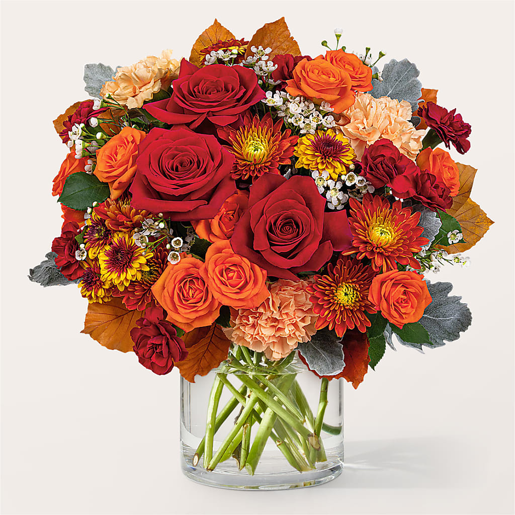 Merlot Bouquet – Flowers By Willie, Marshall TX