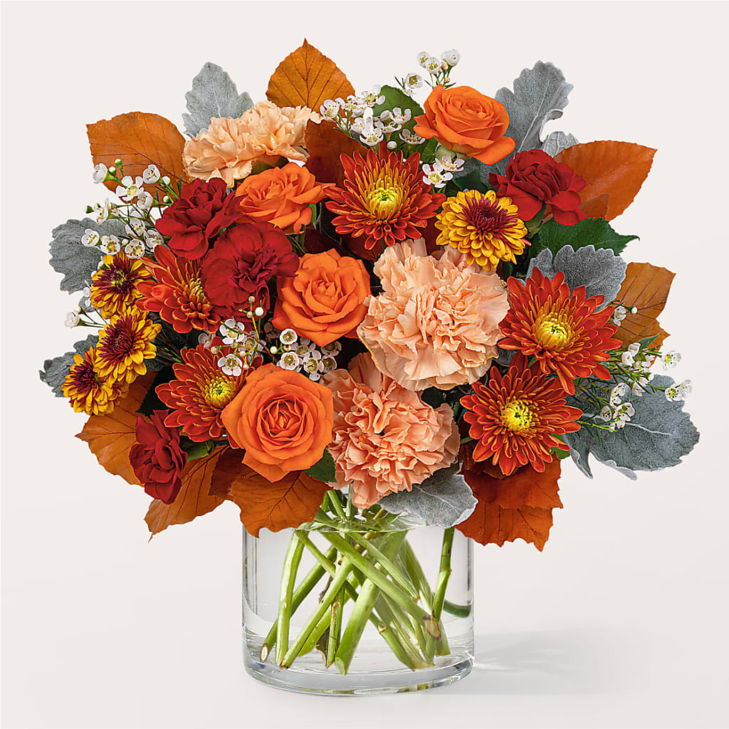 Merlot Bouquet – Flowers By Willie, Marshall TX