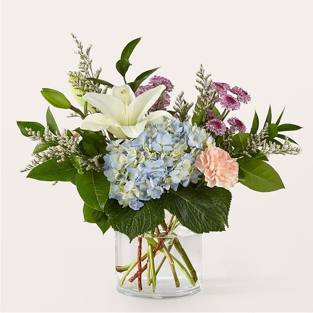 Slow Mornings Bouquet – Flowers By Willie, Marshall TX
