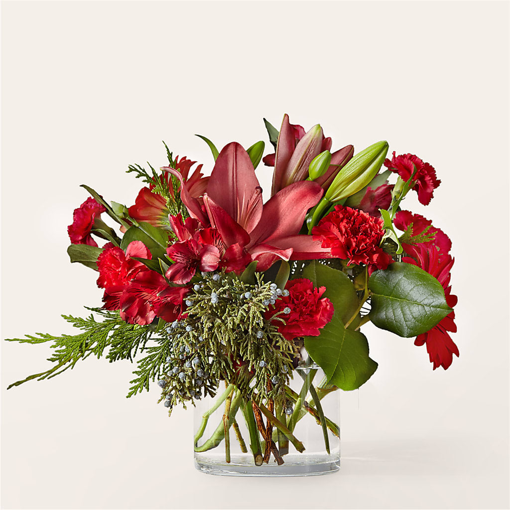 Friendsmas Bouquet – Flowers By Willie, Marshall TX