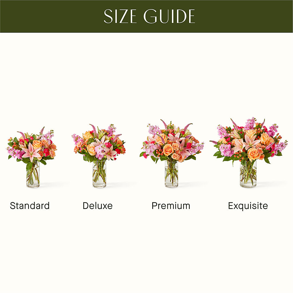 Bisous Bouquet – Flowers By Willie, Marshall TX