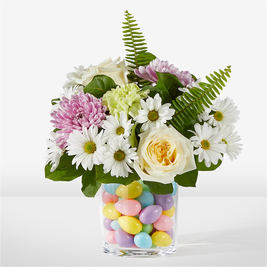 Easter Brunch Bouquet – Flowers By Willie, Marshall TX