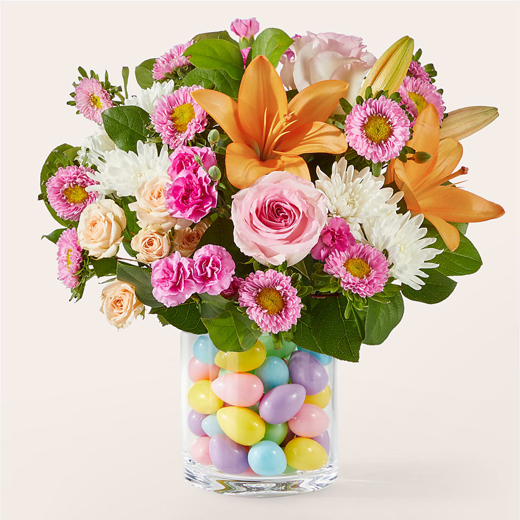 Hop to It Bouquet – Flowers By Willie, Marshall TX